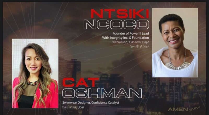 AMEN CATNTSIKI Backdrop Intro