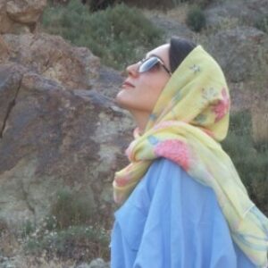Profile photo of Fatemeh Bagheri