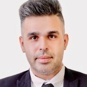 Profile photo of Hamed Gazor