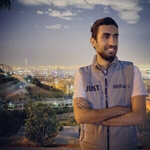 Profile photo of Amirali Behnam