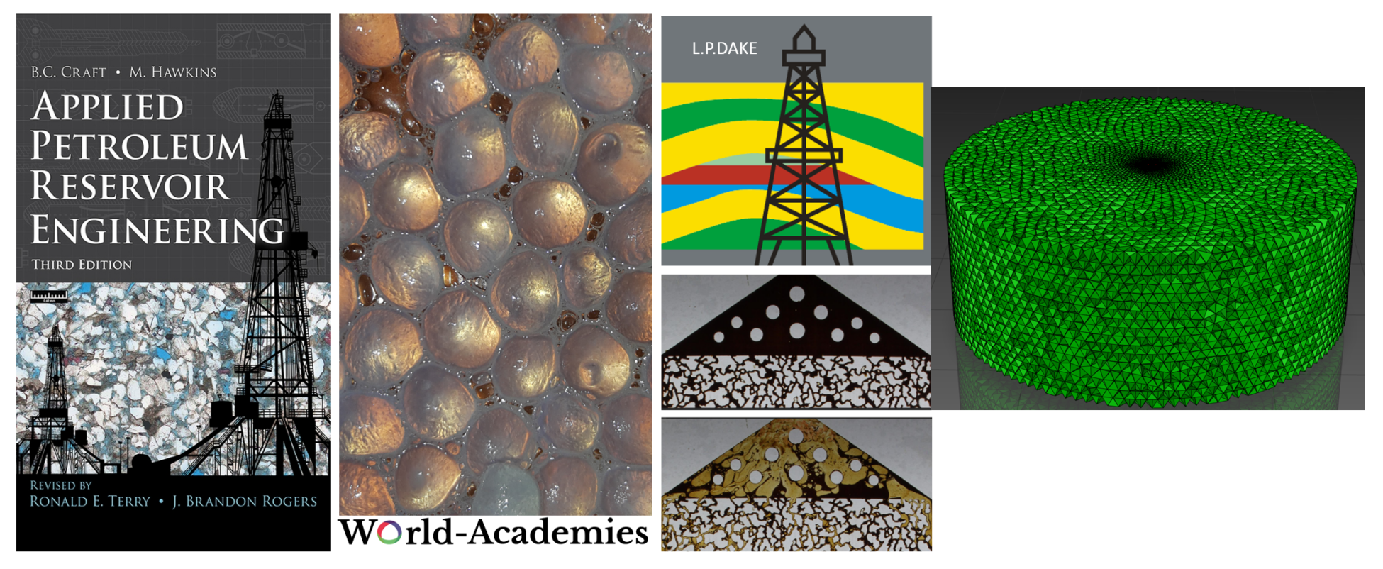 Reservoir Engineering and Geoscience